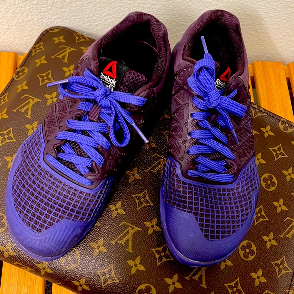 Reebok CrossFit Nanos Games Special Edition 7.5